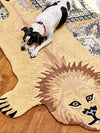שטיח אריה