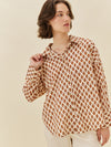 חולצה ויקטוריה צ&#39;לסי מייפל